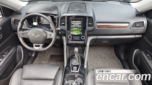 Renault Korea QM6 2.0 LPe RE Signature 2WD 2020 — фото 7