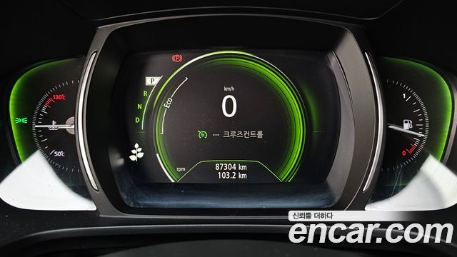 Renault Korea QM6 2.0 LPe RE Signature 2WD 2020 — фото 8