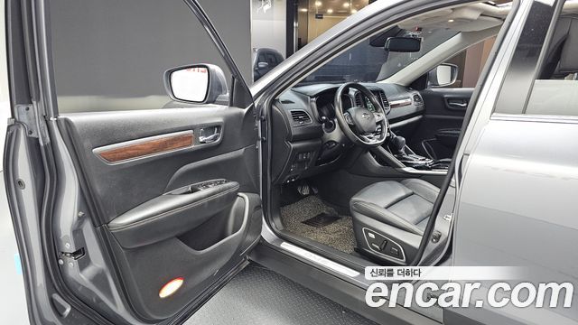 Renault Korea QM6 2.0 LPe RE Signature 2WD 2020 — фото 10