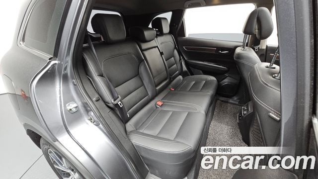 Renault Korea QM6 2.0 LPe RE Signature 2WD 2020 — фото 11