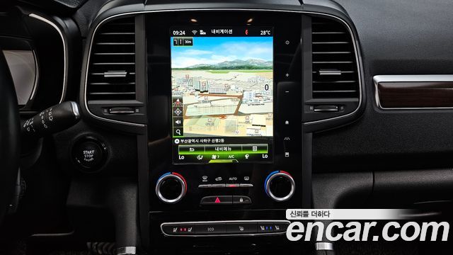 Renault Korea QM6 2.0 LPe RE Signature 2WD 2020 — фото 14