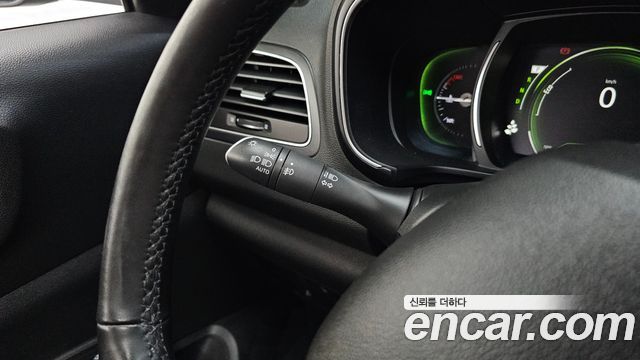 Renault Korea QM6 2.0 LPe RE Signature 2WD 2020 — фото 20