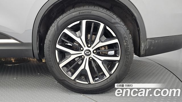 Renault Korea QM6 2.0 LPe RE Signature 2WD 2020 — фото 21