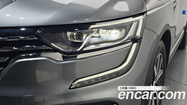 Renault Korea QM6 2.0 LPe RE Signature 2WD 2020 — фото 22