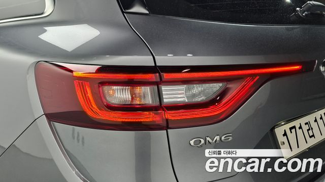 Renault Korea QM6 2.0 LPe RE Signature 2WD 2020 — фото 23