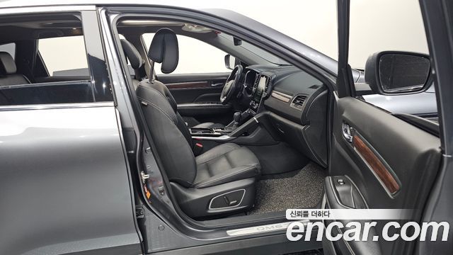 Renault Korea QM6 2.0 LPe RE Signature 2WD 2020 — фото 26