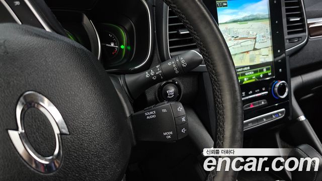 Renault Korea QM6 2.0 LPe RE Signature 2WD 2020 — фото 27