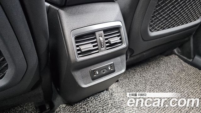 Renault Korea QM6 2.0 LPe RE Signature 2WD 2020 — фото 29