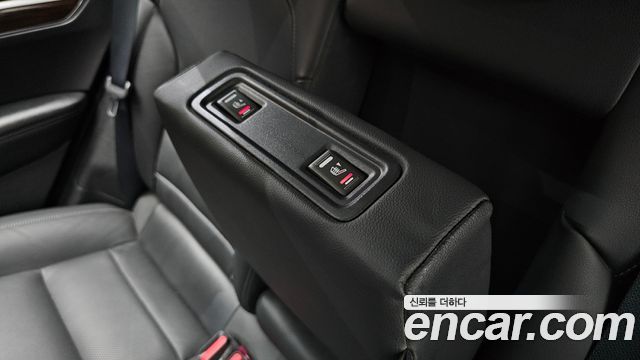 Renault Korea QM6 2.0 LPe RE Signature 2WD 2020 — фото 30