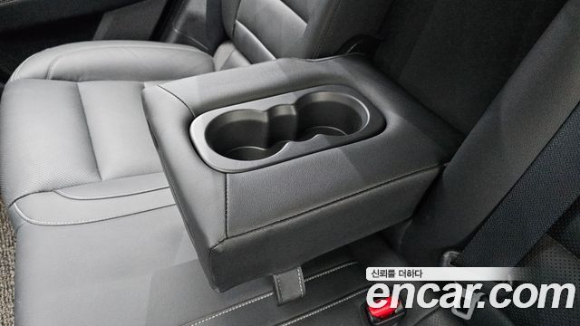 Renault Korea QM6 2.0 LPe RE Signature 2WD 2020 — фото 31