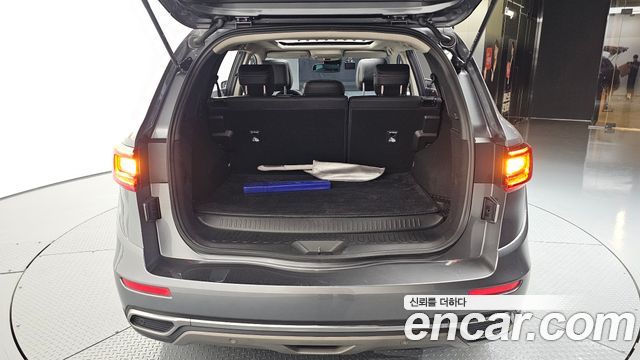 Renault Korea QM6 2.0 LPe RE Signature 2WD 2020 — фото 33