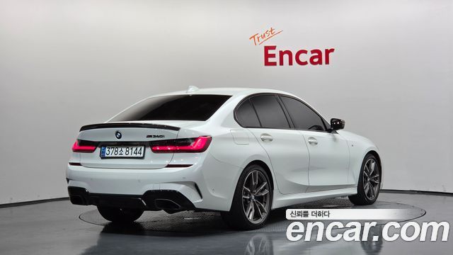 BMW 3 Series (G20) M340i 2020 — фото 2