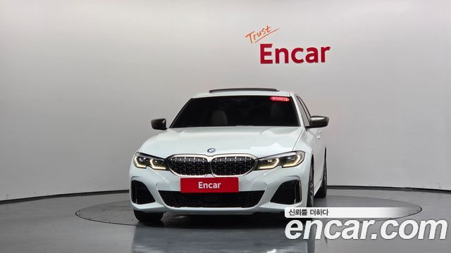 BMW 3 Series (G20) M340i 2020 — фото 3