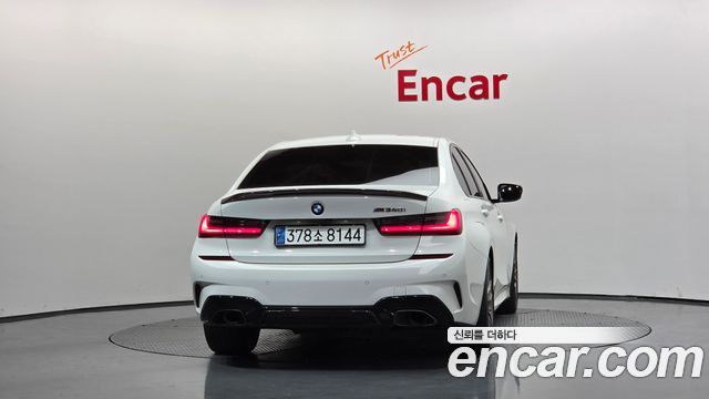BMW 3 Series (G20) M340i 2020 — фото 4