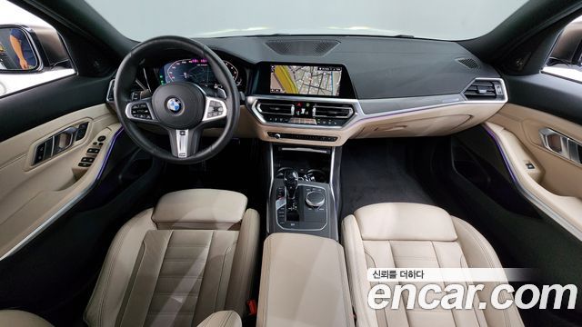 BMW 3 Series (G20) M340i 2020 — фото 7