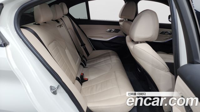 BMW 3 Series (G20) M340i 2020 — фото 11