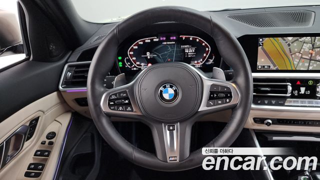 BMW 3 Series (G20) M340i 2020 — фото 12