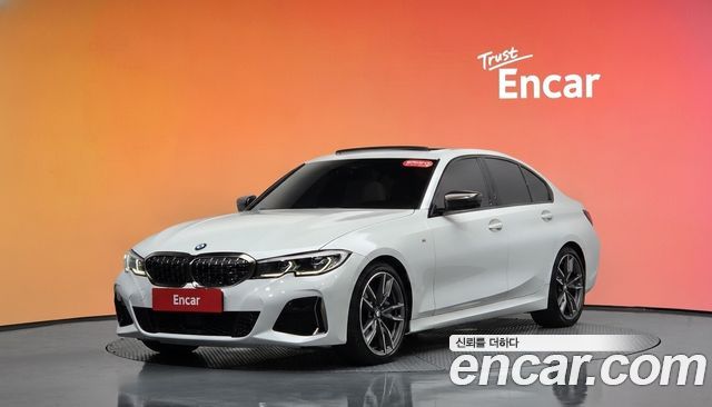 BMW 3 Series (G20) M340i 2020 — фото 1