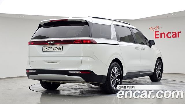 Kia Carnival (IV) Diesel 9-Seater Prestige 2023 — фото 2