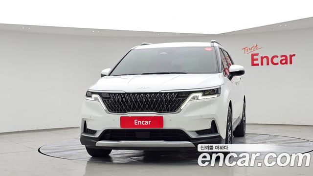 Kia Carnival (IV) Diesel 9-Seater Prestige 2023 — фото 3