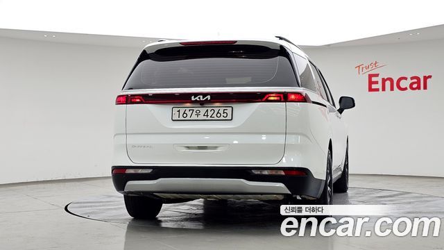 Kia Carnival (IV) Diesel 9-Seater Prestige 2023 — фото 4