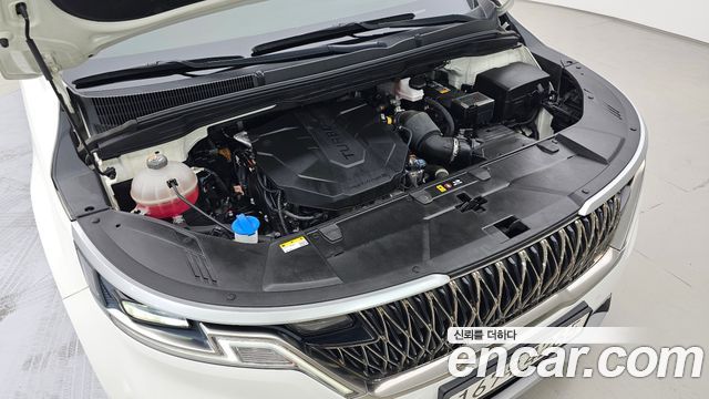 Kia Carnival (IV) Diesel 9-Seater Prestige 2023 — фото 6