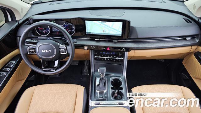 Kia Carnival (IV) Diesel 9-Seater Prestige 2023 — фото 7