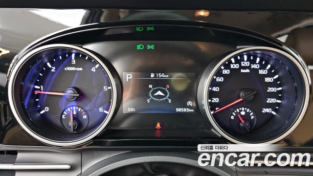 Kia Carnival (IV) Diesel 9-Seater Prestige 2023 — фото 8