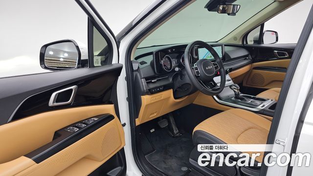 Kia Carnival (IV) Diesel 9-Seater Prestige 2023 — фото 10