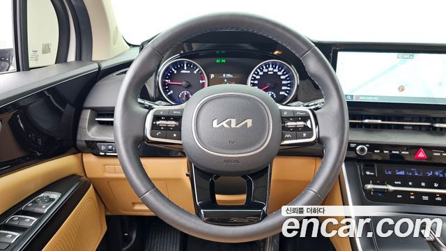 Kia Carnival (IV) Diesel 9-Seater Prestige 2023 — фото 13