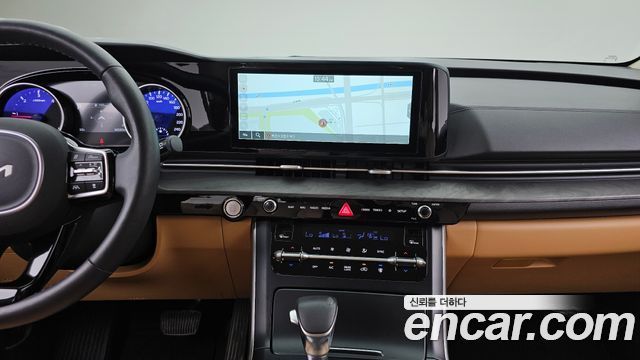 Kia Carnival (IV) Diesel 9-Seater Prestige 2023 — фото 14