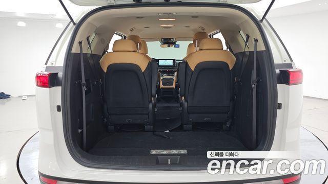 Kia Carnival (IV) Diesel 9-Seater Prestige 2023 — фото 20