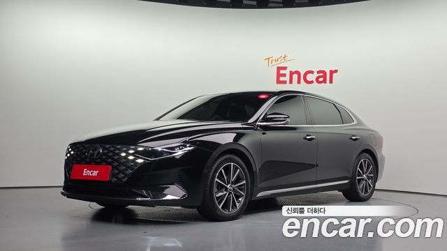 Hyundai Grandeur (IG) 3.0 LPi Exclusive 2023 — фото 1
