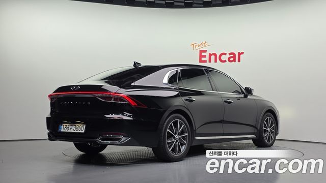 Hyundai Grandeur (IG) 3.0 LPi Exclusive 2023 — фото 2