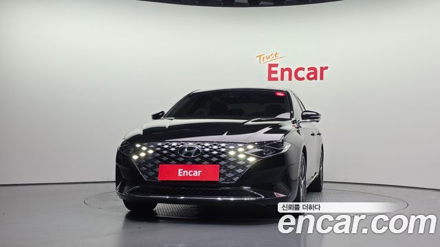 Hyundai Grandeur (IG) 3.0 LPi Exclusive 2023 — фото 3