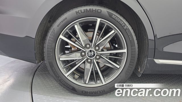 Hyundai Grandeur (IG) 3.0 LPi Exclusive 2023 — фото 5