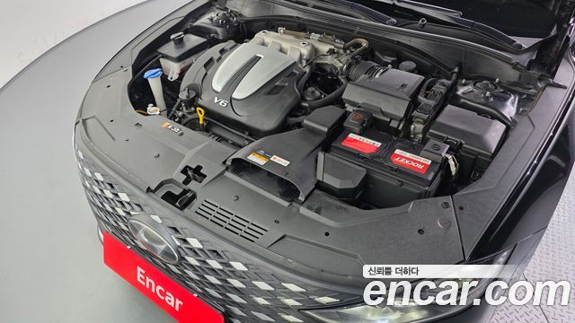 Hyundai Grandeur (IG) 3.0 LPi Exclusive 2023 — фото 6