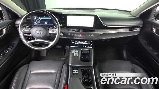 Hyundai Grandeur (IG) 3.0 LPi Exclusive 2023 — фото 7