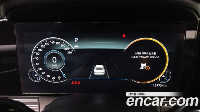 Hyundai Grandeur (IG) 3.0 LPi Exclusive 2023 — фото 8