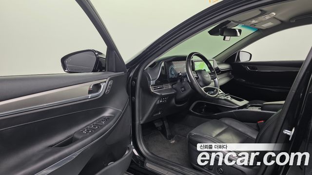 Hyundai Grandeur (IG) 3.0 LPi Exclusive 2023 — фото 10