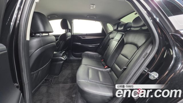 Hyundai Grandeur (IG) 3.0 LPi Exclusive 2023 — фото 12