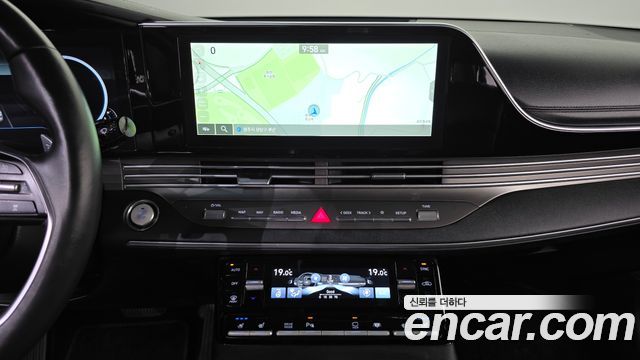 Hyundai Grandeur (IG) 3.0 LPi Exclusive 2023 — фото 13