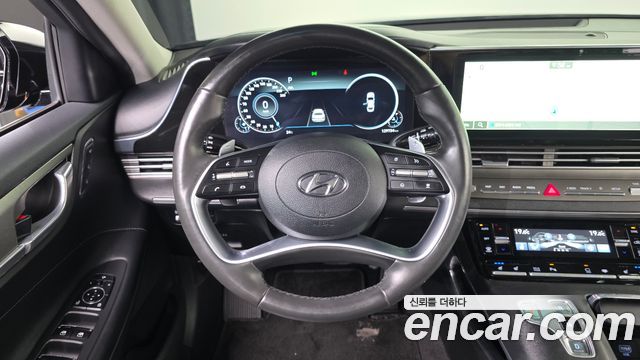 Hyundai Grandeur (IG) 3.0 LPi Exclusive 2023 — фото 15