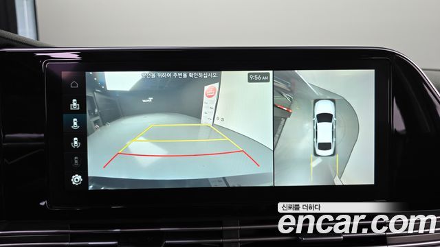 Hyundai Grandeur (IG) 3.0 LPi Exclusive 2023 — фото 16