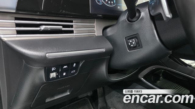 Hyundai Grandeur (IG) 3.0 LPi Exclusive 2023 — фото 20