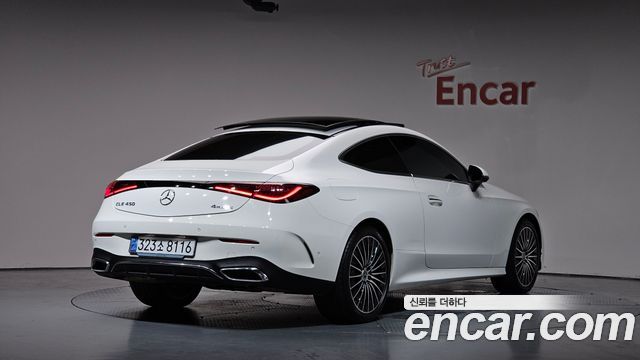 Mercedes-Benz CLE-Class (C236) CLE200 Coupe 2025 — фото 2