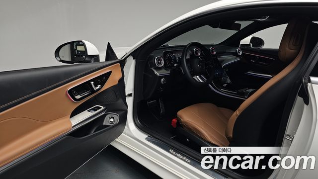 Mercedes-Benz CLE-Class (C236) CLE200 Coupe 2025 — фото 10