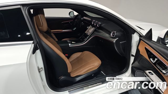 Mercedes-Benz CLE-Class (C236) CLE200 Coupe 2025 — фото 11