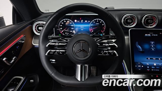 Mercedes-Benz CLE-Class (C236) CLE200 Coupe 2025 — фото 13
