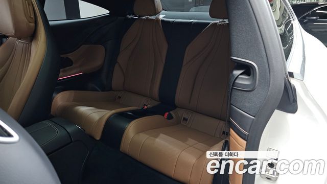 Mercedes-Benz CLE-Class (C236) CLE200 Coupe 2025 — фото 26